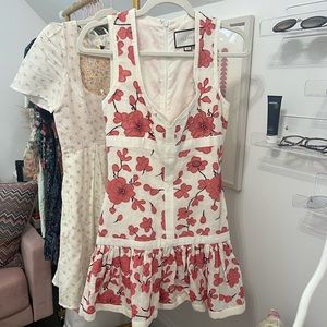 Alexis Lilou Dress XS